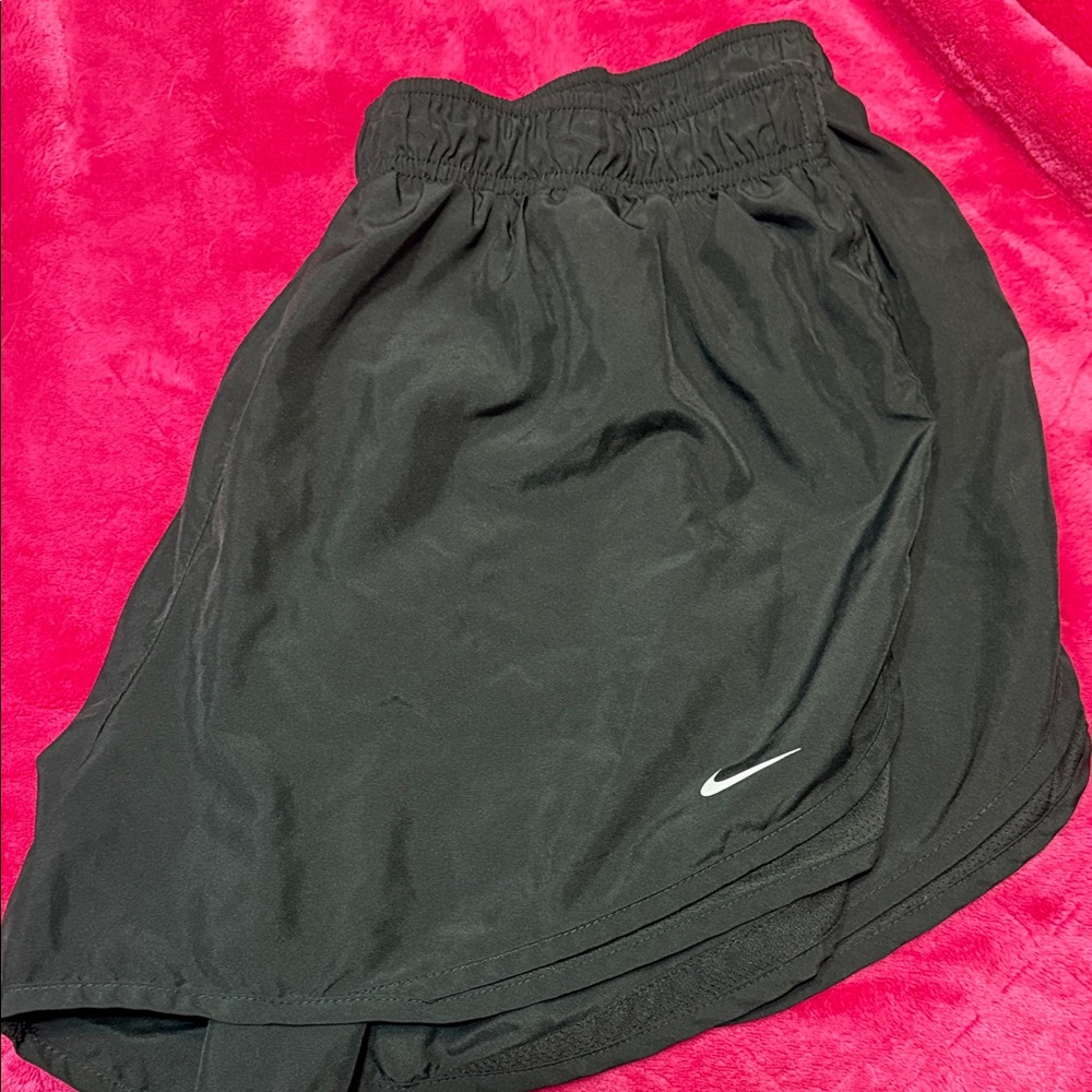 Nike Black Athletic Shorts